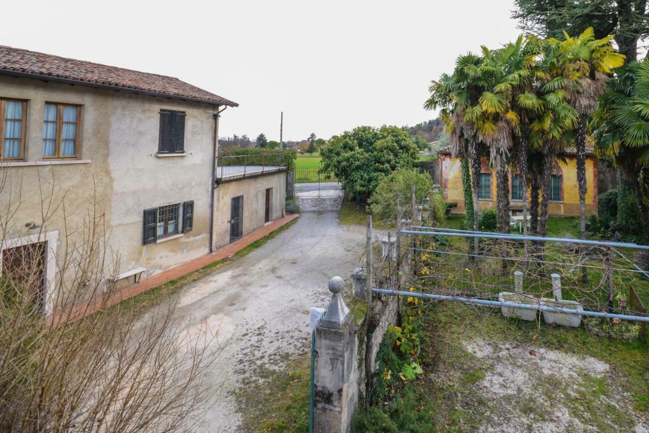 Agriturismo Bonu Gabriele Salò Exteriér fotografie