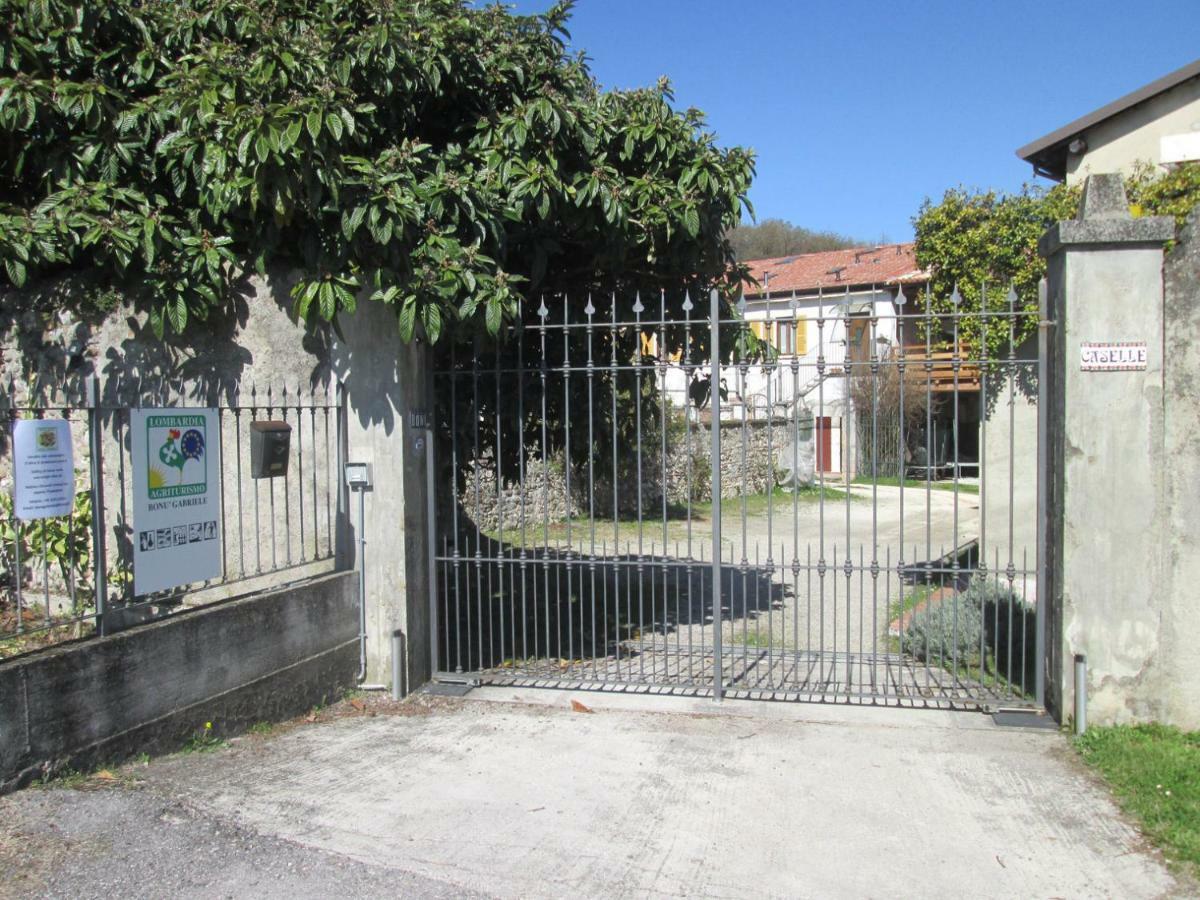 Agriturismo Bonu Gabriele Salò Exteriér fotografie