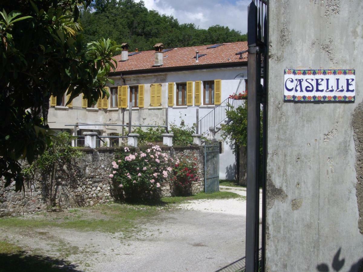 Agriturismo Bonu Gabriele Salò Exteriér fotografie