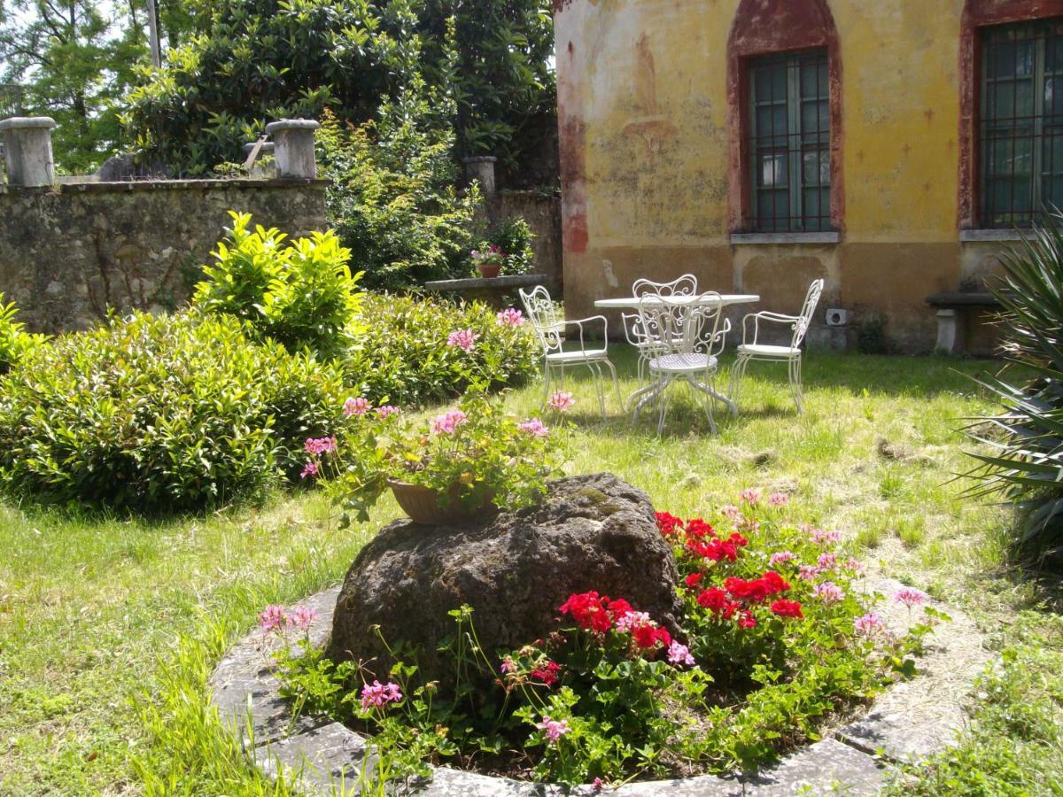 Agriturismo Bonu Gabriele Salò Exteriér fotografie
