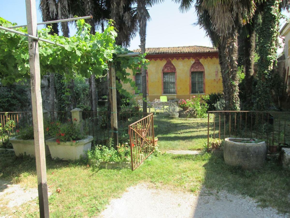 Agriturismo Bonu Gabriele Salò Exteriér fotografie