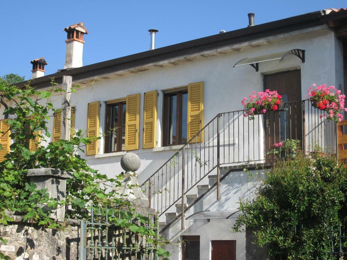 Agriturismo Bonu Gabriele Salò Exteriér fotografie