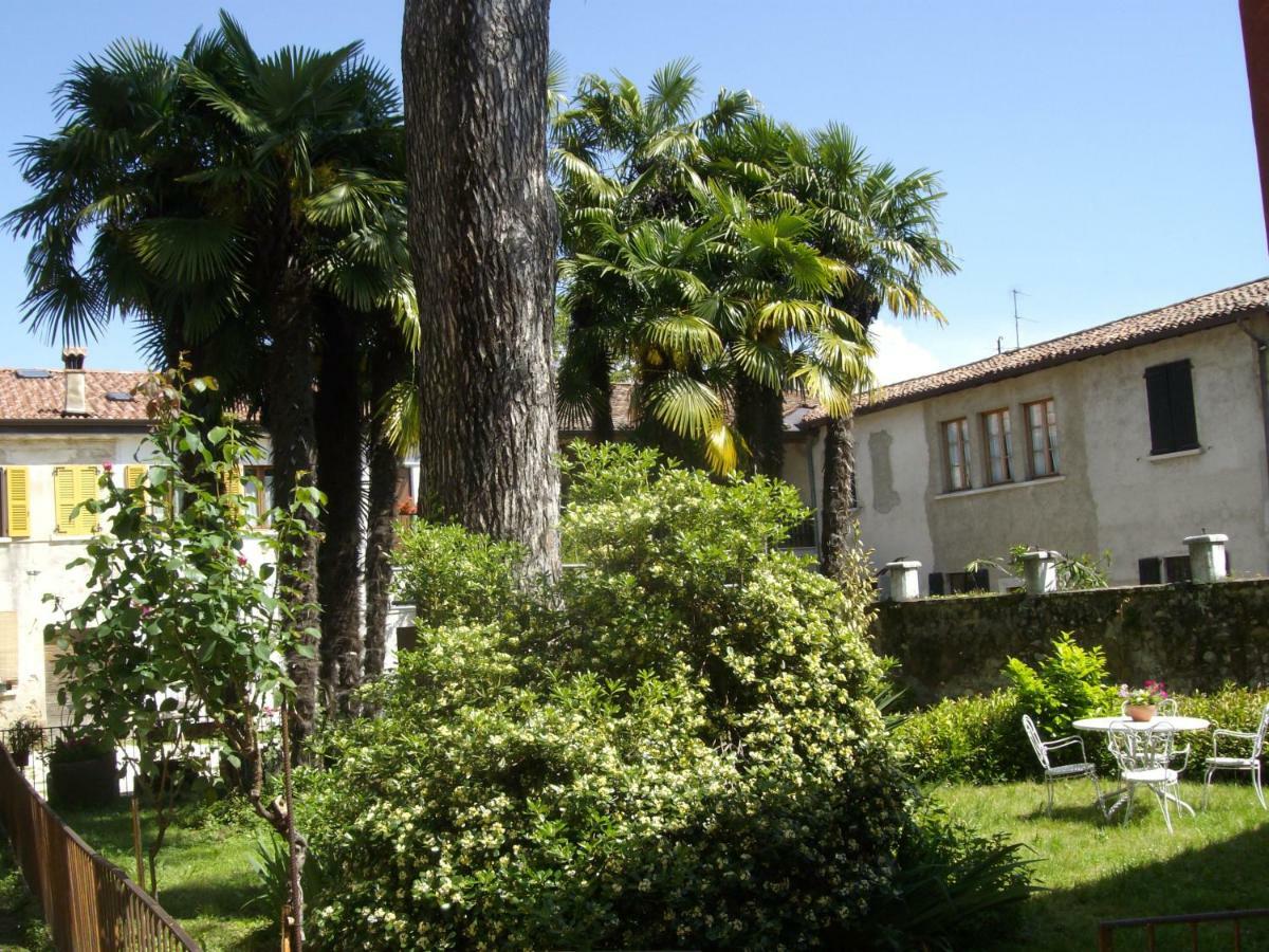 Agriturismo Bonu Gabriele Salò Exteriér fotografie