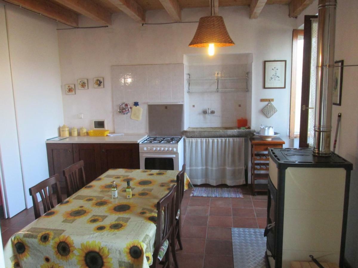 Agriturismo Bonu Gabriele Salò Exteriér fotografie