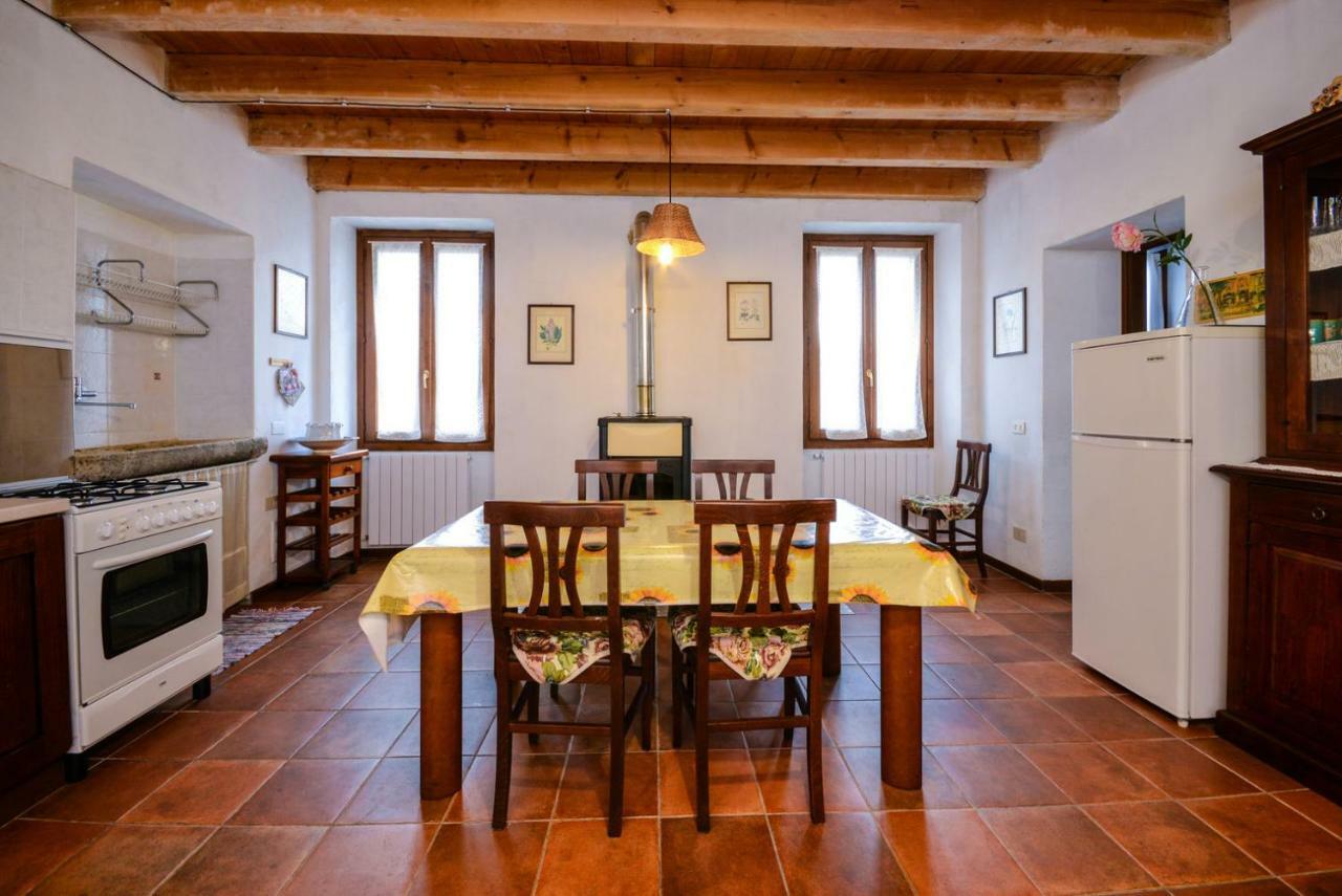 Agriturismo Bonu Gabriele Salò Exteriér fotografie
